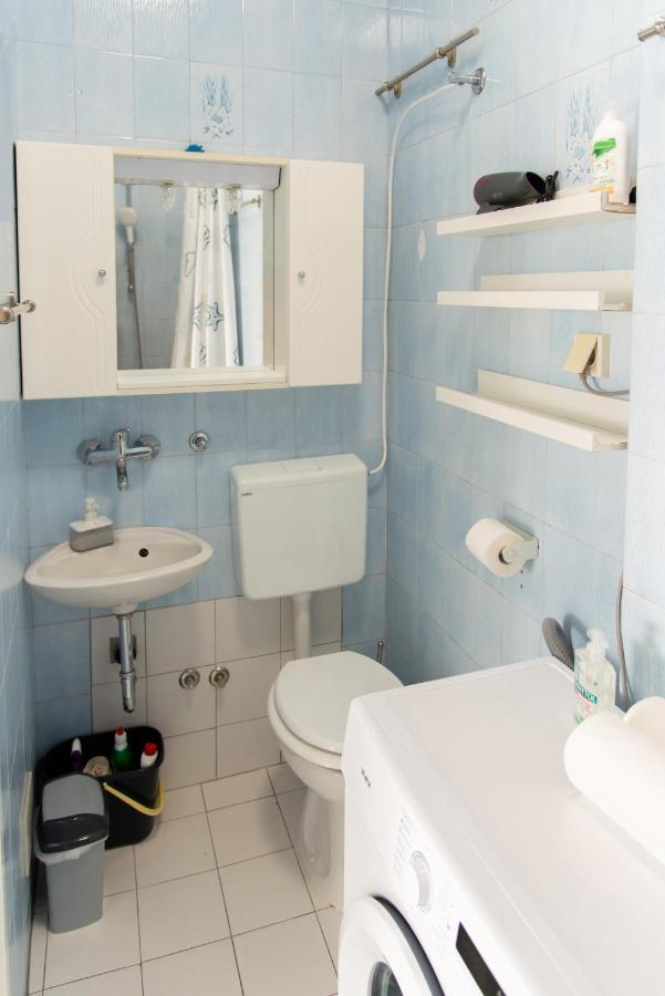 Studio Apartman Marija Zagreb Exterior foto